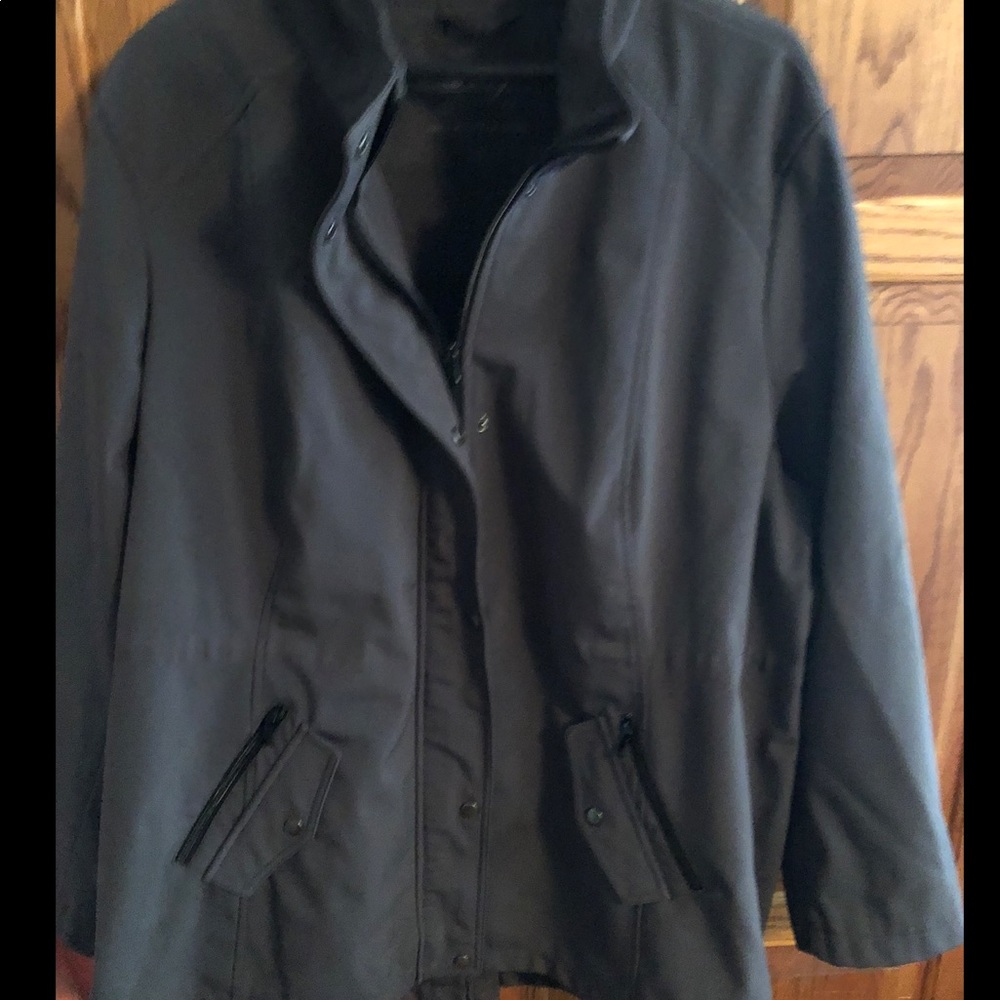 Waterproof/wind proof dress jacket 3x